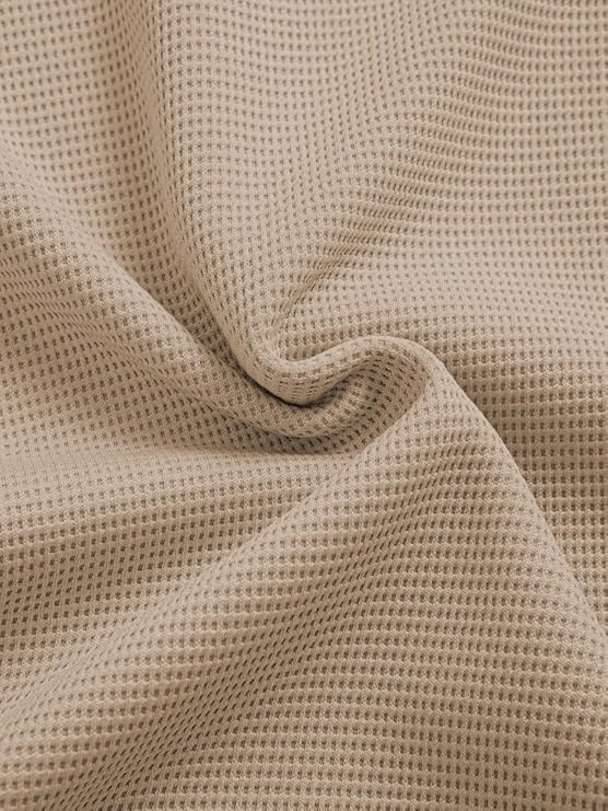 Texture design men t-shirt with brown colour