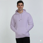 Perfect Unisex Oversized Purple Hoodie