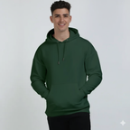 Perfect Unisex Oversized Green Hoodie