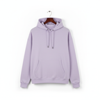 Perfect Unisex Oversized Purple Hoodie