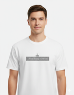 Prime Regular Fit T-shirt - Stay Sharp Always
