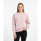 Premium Unisex Oversized Pink Sweatshirt