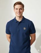 Modern Polo T-Shirt for Men - Be Decent