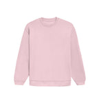 Premium Unisex Oversized Pink Sweatshirt