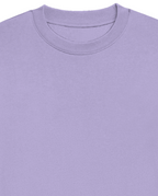 Premium Unisex Oversized Purple Sweatshirt