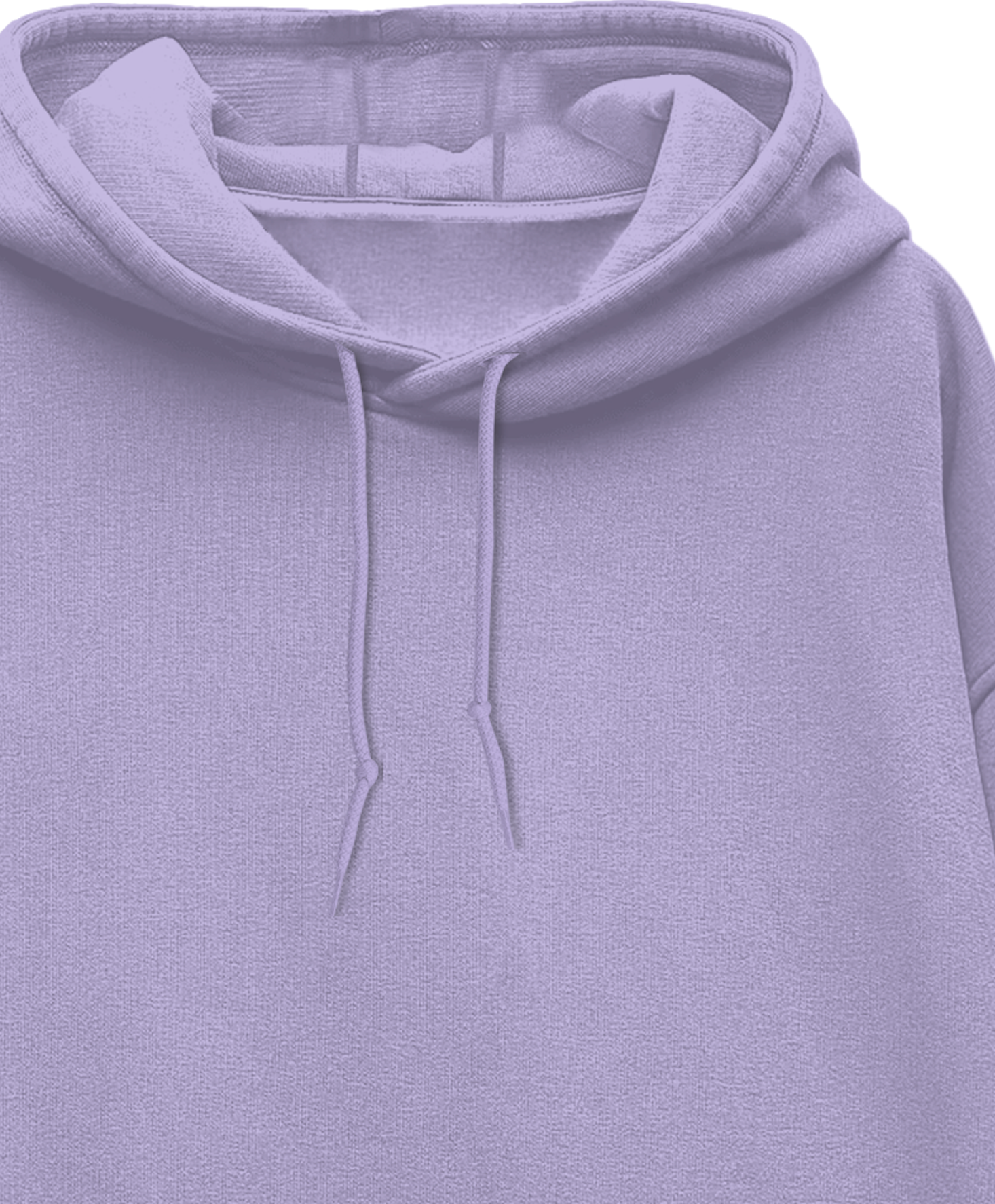 Perfect Unisex Oversized Purple Hoodie