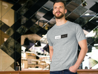 Prime Regular Fit T-shirt - Look Calm Style