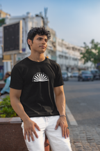 Prime Regular Fit T-shirt - Rising Sun Design