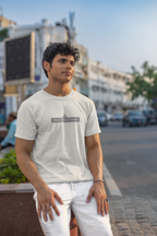 Prime Regular Fit T-shirt - Stay Sharp Always